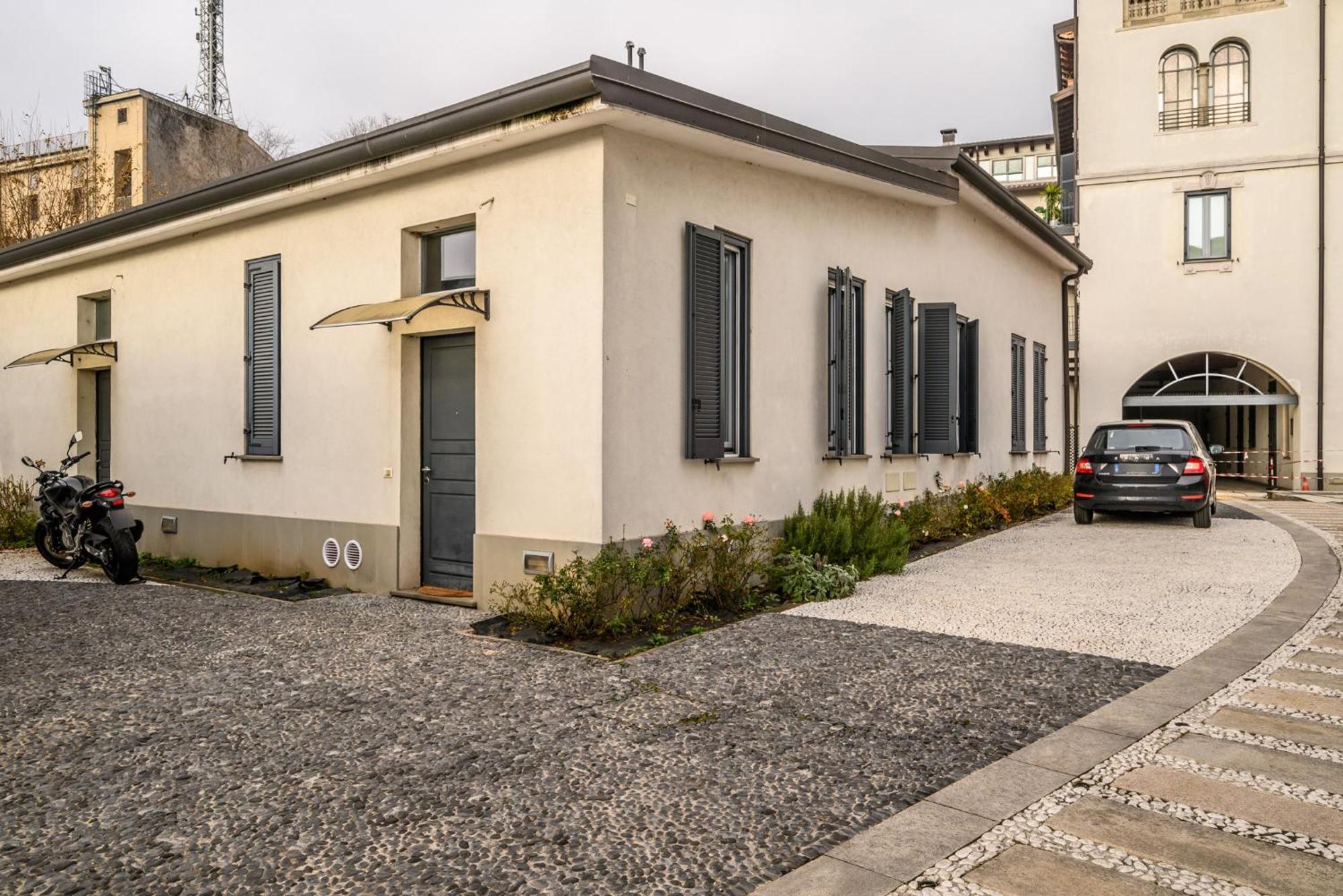 Stazione Di Lambrate-il Mulino Storico A 10 Stelle Appartamento